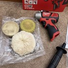 Milwaukee M12 Cordless Sub Compact Polisher Sander Grinder