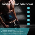 Waist Trimmer Belt Sweat For Fitness  Weight Loss  Gym  Cardio- Women And Menn