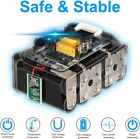    2pack New For Makita 18v 5ah Lxt Li-ion Bl1830 Bl1850 Bl1860 Power Tool Battery