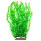 23 Inches Tall Green Grass Extra Large Plastic Plants Aquarium Fish Tank Decor