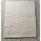 Handmade Bazoople Friends Camping Baby Quilt Wall Hanging