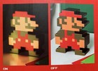 New  Super Mario Bros  Super Mario Light 8in Tall Battery Powered Lamp W sounds