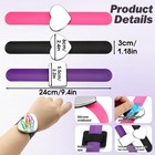 Magnetic Pin Cushion Wristband 3-pack  Adjustable Wrist Pin Holder With Stron   