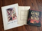 1939 Original Gone With The Wind Souvenir Booklet  Program  Book  Dvd Movie