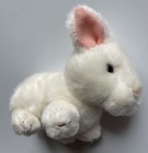 Russ White Nibblet The Bunny Rabbit Plush Stuffed Animal