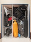 Insignia Gopro Hero Essential Camera Accessory Bundle Strap Mount Ns-dgpk10