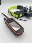 Garmin Alpha 100 Unit With Tt15 Gps Tracking Unit Bundle Chargers