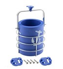 Shoreline Marine Swivel Gimbal Mount Drink Holder New In Box  Free Shipping