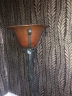 Antique Victorian Cast Iron Plant Stand