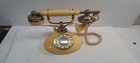 Vintage French Teleconcept Regal Victorian Style Rotary Desk Phone Model 511542
