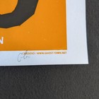 Wilco Concert Poster Essex Vermont 2012 Ap S n Mint  Limited 150 Copies  Rare