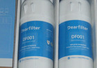 Dearfilter Gp001 Refrigerator Water Filter - Whirlpool W10295370a  2 Pk 