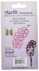 Aerlit Tatting Shuttle With 2 Bobbins Shh431 Boysenberry Lace Making Tool