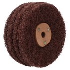 Coarse Medium Fine Abrasive Scotch Mop Rust Paint Remover  4  X 4 Row