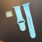 Apple Sport Band For Watch Genuine Oem 38mm 40 41 Blue M l