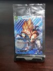 Dragon Ball Super Ccg Miracle Strike Gogeta P-069 Pr Sealed Foil Movie Promo
