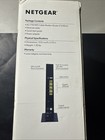 New  open Box  Netgear Ac1750 Wifi Cable Modem Router Xfinity Spectrum  C6300