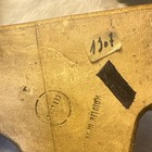 Ceracast Antique Style Brown Resin Wall Corbel Bracket