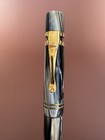 Visconti Firneze Ragtime Ballpoint Pen  Made In Italy  Excellent Condition