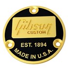 Metal Guitar Toggle Switch Back Plate Cover For Gibson Lp Les Paul Guitar Parts