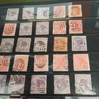 Australia Stamps From State Of Victoria Beautiful Cancellations  State Wide 
