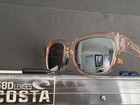 Costa 580p Waterwoman 2 Sunglasses Blue Mirrored Lens Pink Full Rim Fishing