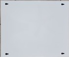 Green Guard First Aid 3-shelf Cabinet Wall Mounted Empty Metal Box 18x14x6