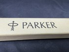 Parker Advertising Message Changing Ballpoint Pen Vtg 70s 80s