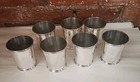 Beautiful Ky Derby Silver Plated Crescent Brand Mint Julep Cup 