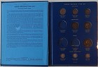 Whitman Great Britain Type Set Victoria 1837-1901 9520 Album 20 Coins Inc Silver
