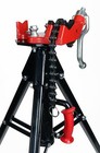 Toledo Pipe 425 Stand Tripod Chain Vise Works With Ridgid   460 12r 700 Threader