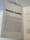 Vintage Software Apple Ii Iie Iic Iigs Game Mars Cars Datamost