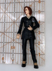 1998 Dana Scully Action Figure X-files Special Agent Out Of Package Macfarlane
