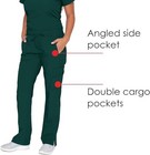 Greys Anantomy Pants 2218 In Black  Whte And Navy In Petite  Reguler And Tall