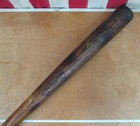 Vintage 1910s Louisville Slugger Wood Baseball Bat 40tc Decal Hof Ty Cobb 34 