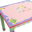 Fantasy Fields Children Girls Magic Garden Kids Wooden Table No Chairsw-7484a1