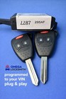Vin Programmed Plug   Play Immobilizer Grand Caravan Town   Country 04727295af