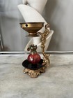 Antique Vapo Cresolene Vaporizer   Quack Medical Oil Lamp Inhaler   Victorian
