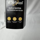 New Whirlpool   Refrigerator Ice And Water Filter 1 Whr1rxd1 Single-pack