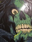 Alice Cooper Constrictor 35th Anniversary 18x24 Poster Vance Kelly 176 200
