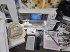 Bernina 880 Crystal Sewing embroidery Machine  Professionally Serviced-cleaned 