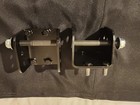 A Body Mopar 1 2  Offset Leaf Spring Mount Hangers And Shackles Stock Springs