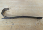 Vintage Buckingham Lineman Tree Climbing Spike Gaffs 16 1 2 
