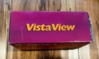 Vintage Vista View 35mm Xl Film Camera Focus Free With Original Box New Nos