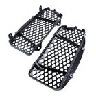 Trail Tech Radiator Guards Black Fits Ktm Husqvarna Gasgas 0151-rb02