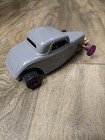 1 24 Slot Car 30 s Hot Rod On Modified 4  Fcr Chassis Parma Death Star Motor