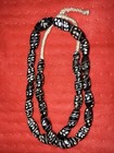 Old Venetian Glass Lewis And Clark  African Trade 29 Bead  -19 Th Century