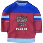 Nike Team Russia Hockey Jersey 2014 Iihf Authentic Olympic Xl   Mini Jersey