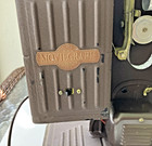Antique  1920 s   Keystone  Moviegraph   16mm Silent Projector  With  Movie Nice