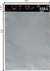100 10x13 M4 White Poly Mailers Shipping Envelopes Plastic Bags 100 m4